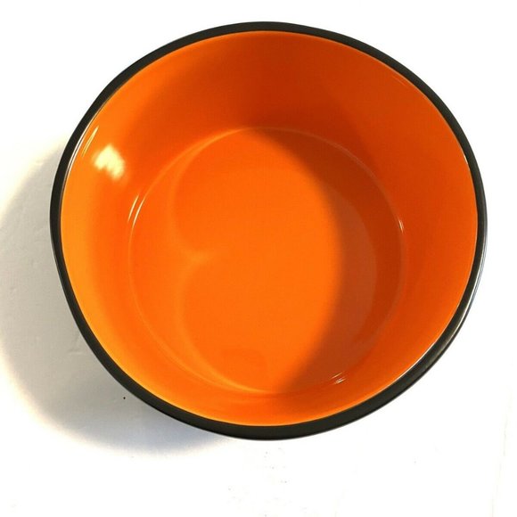 Rae Dunn Artisan Collection “Holloween" Bowl NEW - Picture 6 of 7